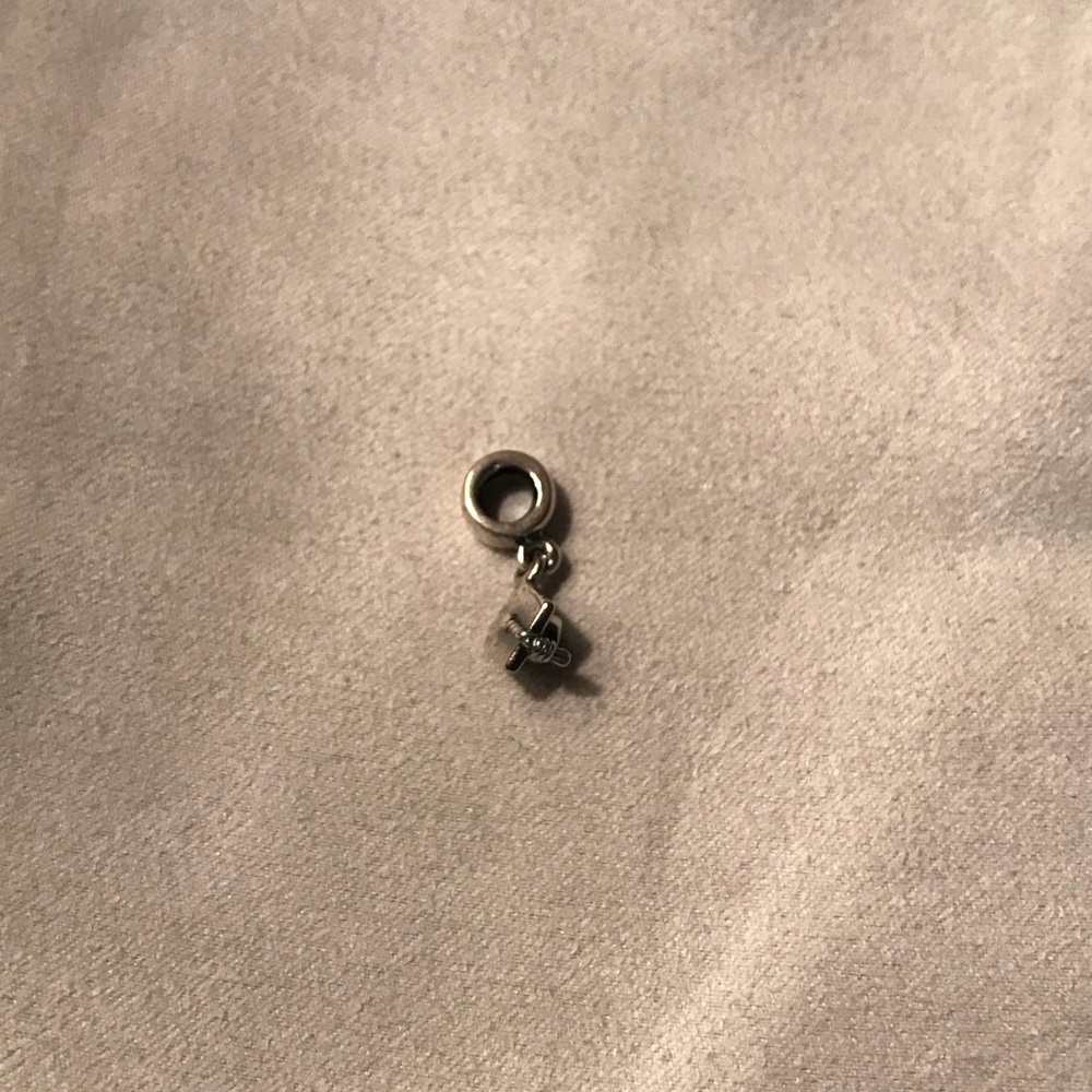 Pandora Graduation Cap Charm